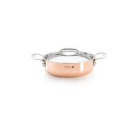 De Buyer NIED.BRATENTOPF KUPF/EDEL PRIMAMATERA 28