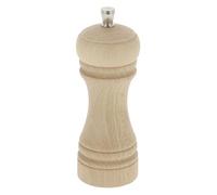Moulin à poivre Java 14 cm naturel en bois - De Buyer - Marron - Bois Inconnu G