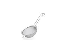 De Buyer - Passe-bouillon à maille 0,27 mm en inox - 14 cm | Ustensile Indispensable de Qualité Professionnelle, en Inox Robuste et Résistant