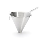 De Buyer Passe-sauce "Chinois" en inox perforé Diamètre 23 cm Argent