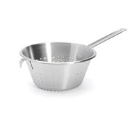 De Buyer - Passoire Conique inox A Queue Ø 28 Cm Trous Ø3Mm - 28 cm -