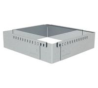 De Buyer Patisserie Rahmen Edels. einst. max 56-84 rechteck