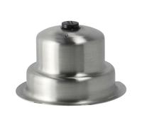 De Buyer Pièce de rechange pour pousseur de mandoline Revolution Gris