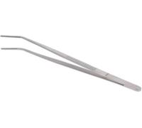 Pince DE BUYER coudee inox de presentation 15cm 4239.15