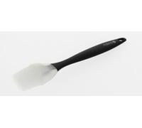 De Buyer - Pinceau pâtissier large et épais en silicone - Longueur 25 cm, largeur 4 cm, hauteur 3 cm -, Noir