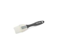 De Buyer - Pinceau pâtissier en silicone - Longueur 19 cm, largeur 3 cm -, Noir