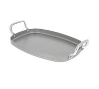 De Buyer – Poêle de service MINERAL B 38 x 26 cm en acier