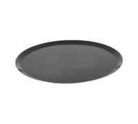 De Buyer Plaque à pizza en acier carbone De Buyer Ø32 cm