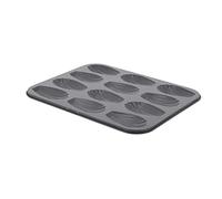 Moule à gâteau pour 12 madeleines, en fer, de Buyer