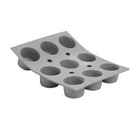 Elastomoule 9 mini-muffins De Buyer