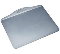 De Buyer - Plaque de cuisson double paroi pour cookies - 35,5 x 27,5 cm | macarons en acier antiadhésif