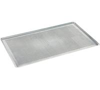 DE BUYER INDUSTRIES 7367.53 PLAQUE PÂTISSIERE ALUMINIUM PERFOREE 53 X 32,5 CM