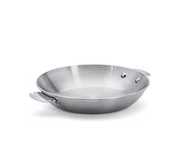 DE BUYER - Poêle 24 cm en inox Alchimy Loqy