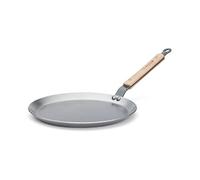 De Buyer poêle à crêpes Mineral B bois ø 24 cm