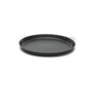 DE BUYER - Poêle à crêpes antiadhésive CHOC INTENSE - Diamètre 30 cm | TWISTY amovible en aluminium