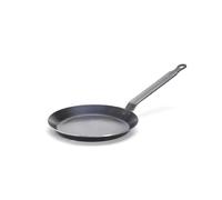 De Buyer – Crêpière Force Blue 18 cm – Tôle bleue