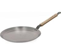 De Buyer poêle à crêpes Mineral B bois ø 24 cm