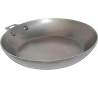 DE BUYER Poêle à frire en acier Ø24 cm Poêle à frire à induction
