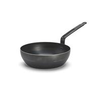 Sauteuse BLUE CARBON 24 cm, bleu acier, de Buyer
