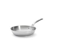DE BUYER - Poêle à frire en inox MILADY - 24 cm