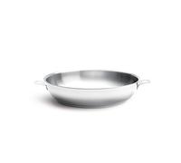 De Buyer - Poêle Twisty Tout Inox 28cm