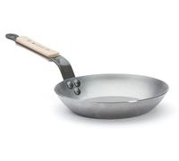 De Buyer Poêle à frire Mineral B Bois Ø20CM