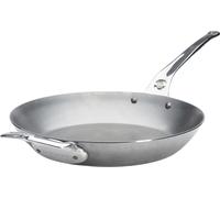 De Buyer Poêle à frire Mineral B Pro - ø 20 cm - Sans revêtement antiadhésif