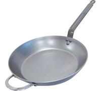 De Buyer Poêle à frire ronde B Element 32 cm