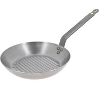De Buyer poêle à griller Mineral B 26cm 5613.26