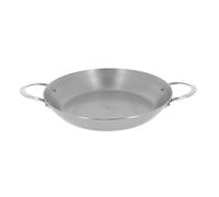 De Buyer Poêle de service MINERAL B en acier 32 cm