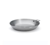 Poêle acier Minéral B sans manche 28 cm De Buyer