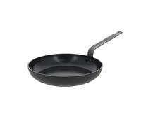 De Buyer – Poêle antiadhésive CERANOA 28 cm – Aluminium, revêtement céramique, noir