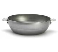 Sauteuse MINERAL B LOQY 24 cm, acier au carbone, de Buyer