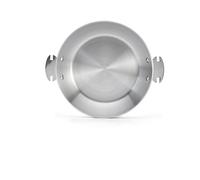 DE BUYER Poêle en inox ALCHIMY LOQY