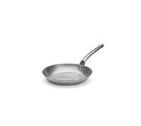 De Buyer - Poêle en tôle blanche d'acier CARBONE PLUS - Diamètre 28 cm -