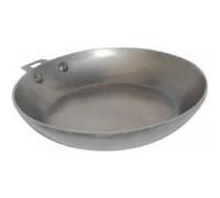 DE BUYER - PoeLE RONDE 24CM AMOVIBLE MINERAL B ELEMENT G