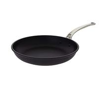 De Buyer Poêle Choc Extreme 8300.28 - antiadhésive en fonte d'aluminium 28 cm Noir