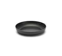 De Buyer - Poêle ronde antiadhésive CHOC INTENSE TWISTY amovible en aluminium - Diamètre 28 cm -, Gris