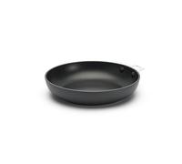 DE BUYER - Poêle ronde antiadhésive CHOC INTENSE TWISTY - Diamètre 24 cm | amovible en aluminium