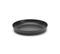 DE BUYER - Poêle ronde antiadhésive CHOC INTENSE TWISTY - Diamètre 32 cm | amovible en aluminium