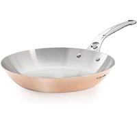 De Buyer – Poêle Prima Matera – Cuivre 90%/Inox 10% – Tous feux dont induction – 20 cm