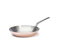 De Buyer - Poêle ronde en cuivre PRIMA MATERA - Diamètre 32 cm -