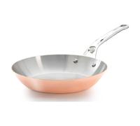 De Buyer – Poêle ronde PRIMA MATERA en cuivre – Diamètre 24 cm