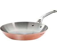 De Buyer - Poêle ronde en cuivre PRIMA MATERA - Diamètre 32 cm -