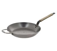 De Buyer RUNDE BRATPFANNE B BOIS 32CM