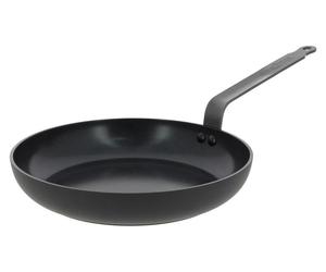 De Buyer Runde Bratpfanne Vitrocéramiqueoa Keramikbeschichtung 28 Cm