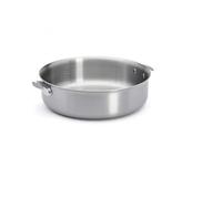 DE BUYER - Sauteuse 28 cm en inox Alchimy Loqy