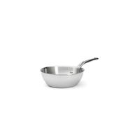Sauteuse AFFINITY 20 cm, acier inoxidable, de Buyer