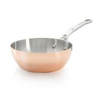 De Buyer - Sauteuse Prima Matera - Cuivre conique induction - 20 cm