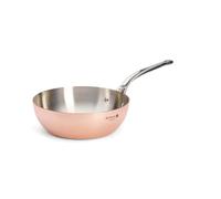 De Buyer Sauteuse Prima Matera Conical 24 cm